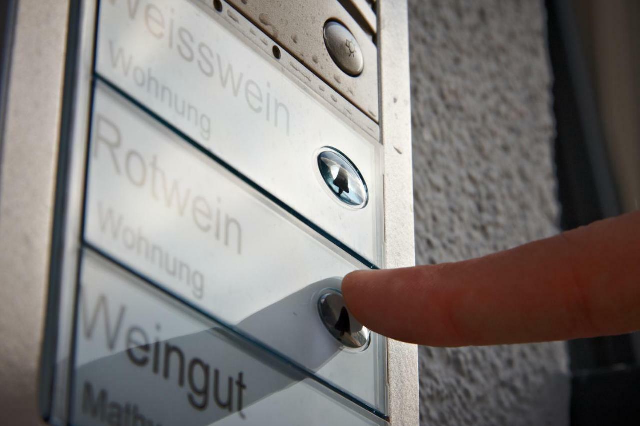 Gaestehaus Weingut Mathy-Schanz Osann-Monzel Exterior photo